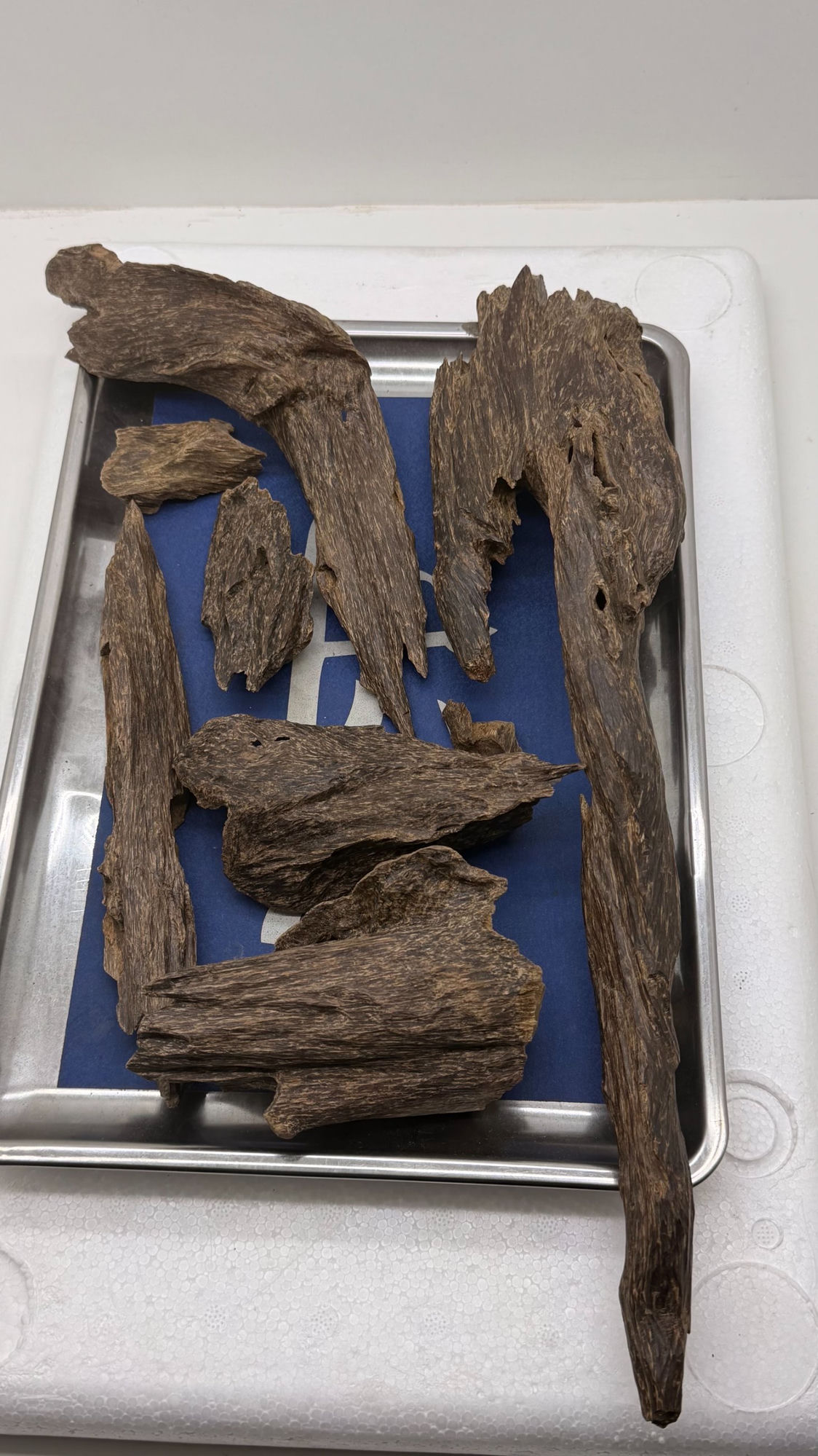 Triple super grade agarwood collection